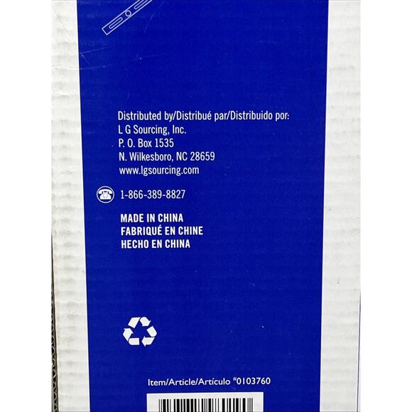 18-inch Wall-Mount Towel Bar, Polished Chrome, #0103760. {C6}. - Picture 12 of 14